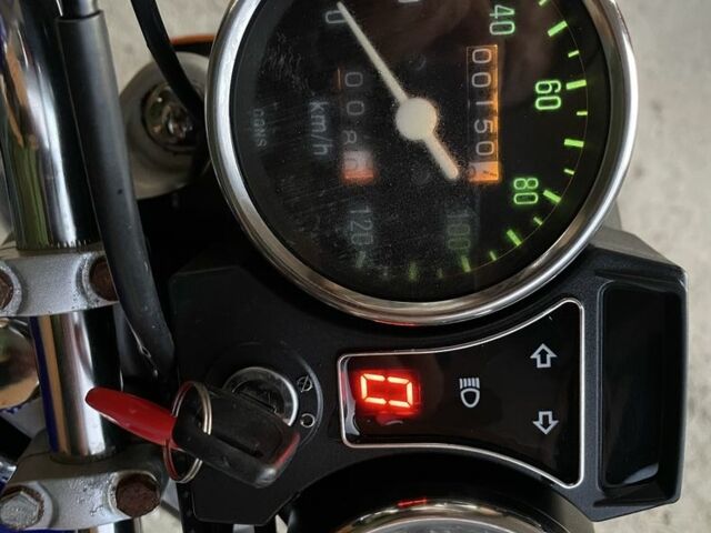 Форте Другая, объемом двигателя 0.13 л и пробегом 0 тыс. км за 500 $, фото 4 на Automoto.ua