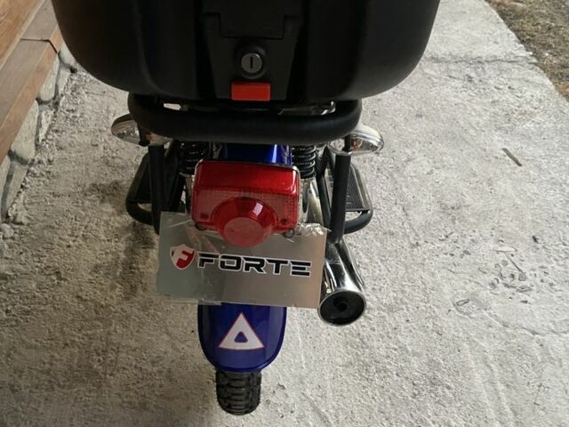 Форте Другая, объемом двигателя 0.13 л и пробегом 0 тыс. км за 500 $, фото 5 на Automoto.ua