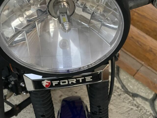 Форте Другая, объемом двигателя 0.13 л и пробегом 0 тыс. км за 500 $, фото 6 на Automoto.ua