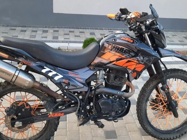 Форте Інша, об'ємом двигуна 0.25 л та пробігом 0 тис. км за 1250 $, фото 2 на Automoto.ua
