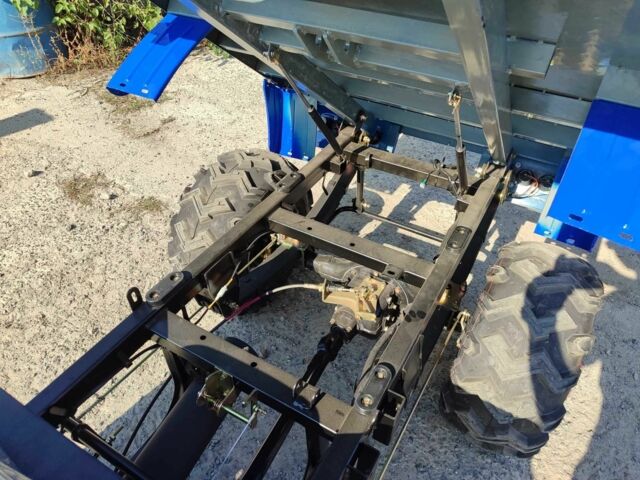 Форте Другая, объемом двигателя 0.25 л и пробегом 0 тыс. км за 3950 $, фото 6 на Automoto.ua