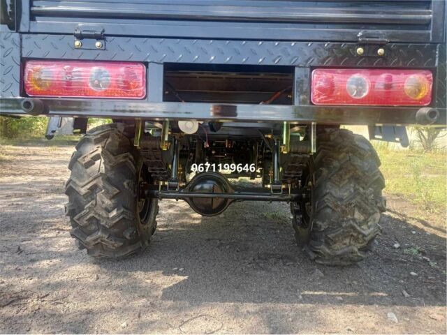 Форте Другая, объемом двигателя 2.3 л и пробегом 0 тыс. км за 4400 $, фото 5 на Automoto.ua