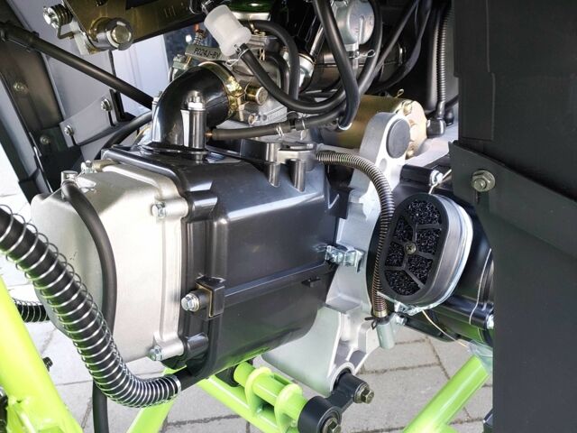 Форте Другая, объемом двигателя 0.2 л и пробегом 0 тыс. км за 2100 $, фото 5 на Automoto.ua