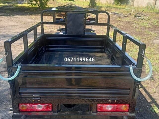 Форте Другая, объемом двигателя 2.3 л и пробегом 0 тыс. км за 4400 $, фото 7 на Automoto.ua