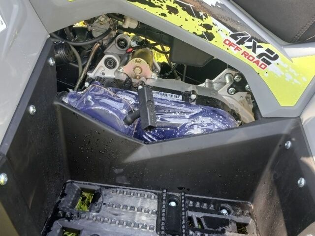 Форте Інша, об'ємом двигуна 0.2 л та пробігом 0 тис. км за 2082 $, фото 15 на Automoto.ua