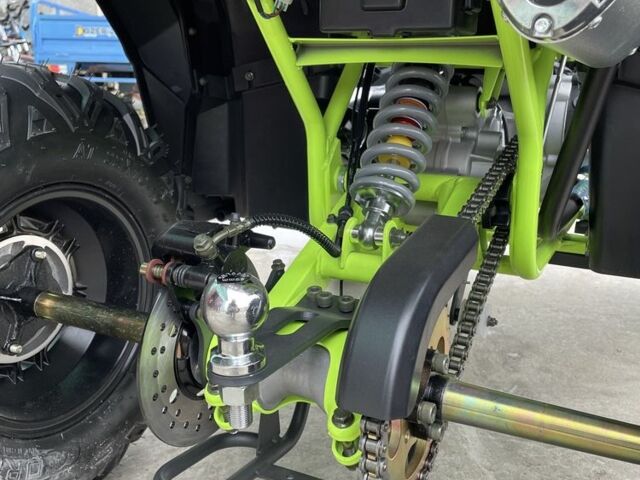 Форте Інша, об'ємом двигуна 0.2 л та пробігом 0 тис. км за 2082 $, фото 6 на Automoto.ua