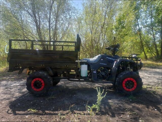Форте Другая, объемом двигателя 2.3 л и пробегом 0 тыс. км за 4400 $, фото 5 на Automoto.ua