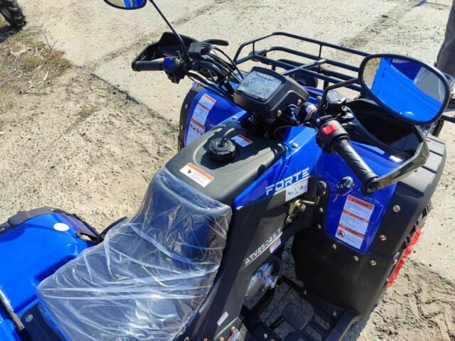 Форте Другая, объемом двигателя 0.25 л и пробегом 0 тыс. км за 3950 $, фото 4 на Automoto.ua