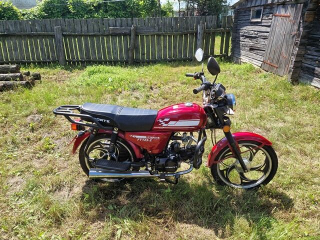 Форте Другая, объемом двигателя 0.13 л и пробегом 0 тыс. км за 600 $, фото 1 на Automoto.ua