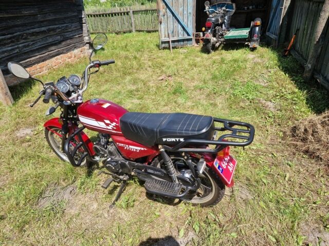 Форте Другая, объемом двигателя 0.13 л и пробегом 0 тыс. км за 600 $, фото 2 на Automoto.ua