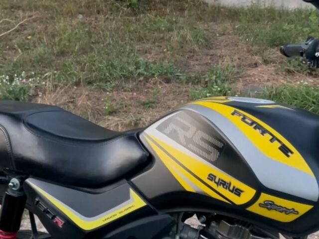 Форте Інша, об'ємом двигуна 0.15 л та пробігом 0 тис. км за 840 $, фото 1 на Automoto.ua