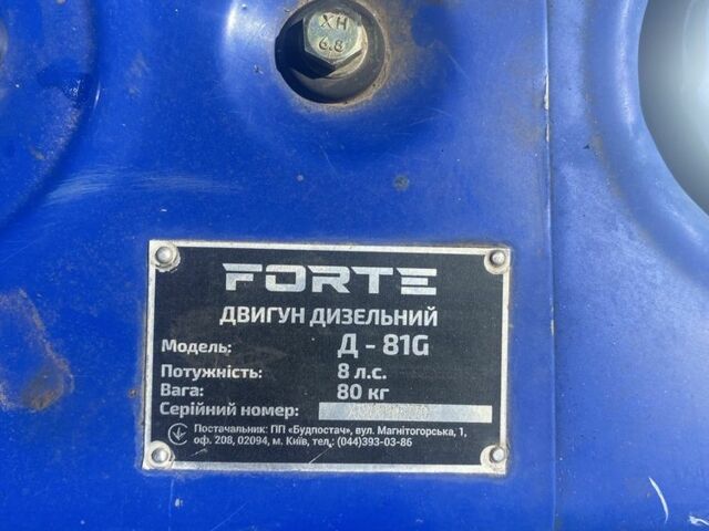 Форте Другая, объемом двигателя 0 л и пробегом 0 тыс. км за 533 $, фото 3 на Automoto.ua