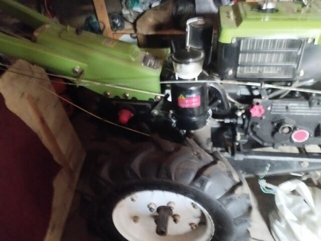 Форте Другая, объемом двигателя 0.8 л и пробегом 0 тыс. км за 1016 $, фото 6 на Automoto.ua