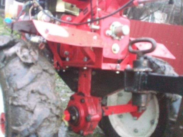 Форте Другая, объемом двигателя 0.4 л и пробегом 25 тыс. км за 734 $, фото 3 на Automoto.ua