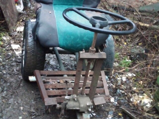 Форте Другая, объемом двигателя 0.4 л и пробегом 25 тыс. км за 734 $, фото 7 на Automoto.ua