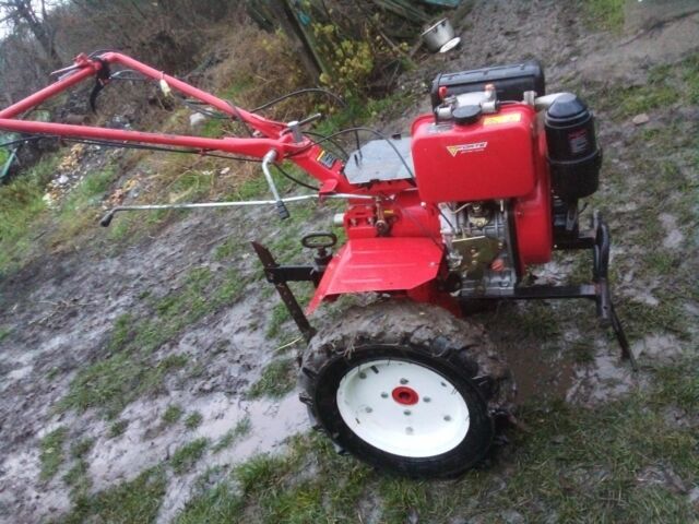 Форте Другая, объемом двигателя 0.4 л и пробегом 25 тыс. км за 734 $, фото 1 на Automoto.ua