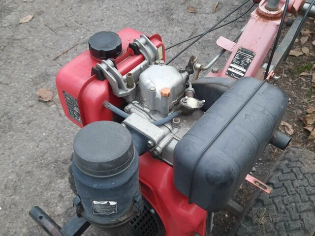 Форте Інша, об'ємом двигуна 0.21 л та пробігом 1 тис. км за 477 $, фото 4 на Automoto.ua