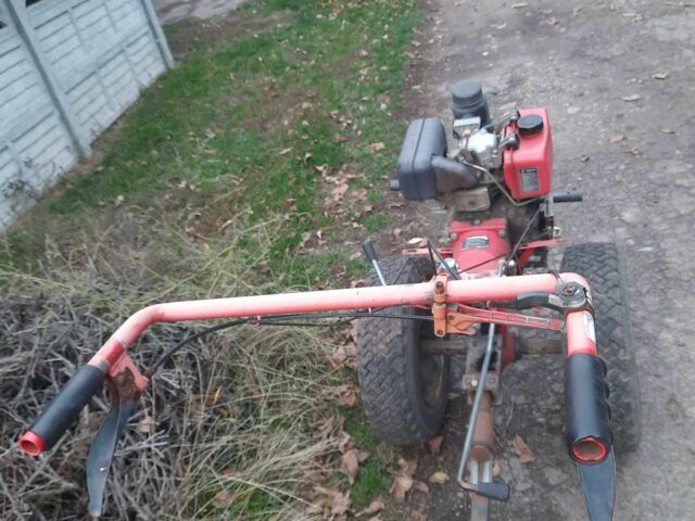 Форте Інша, об'ємом двигуна 0.21 л та пробігом 1 тис. км за 477 $, фото 3 на Automoto.ua