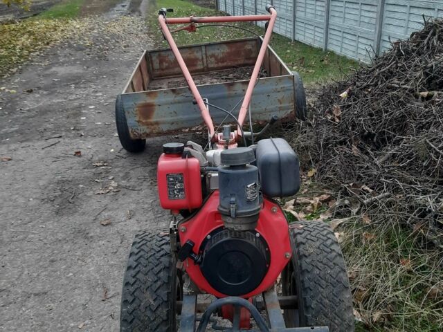 Форте Інша, об'ємом двигуна 0.21 л та пробігом 1 тис. км за 477 $, фото 2 на Automoto.ua