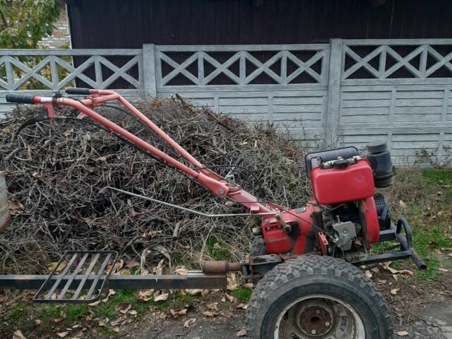 Форте Інша, об'ємом двигуна 0.21 л та пробігом 1 тис. км за 477 $, фото 1 на Automoto.ua