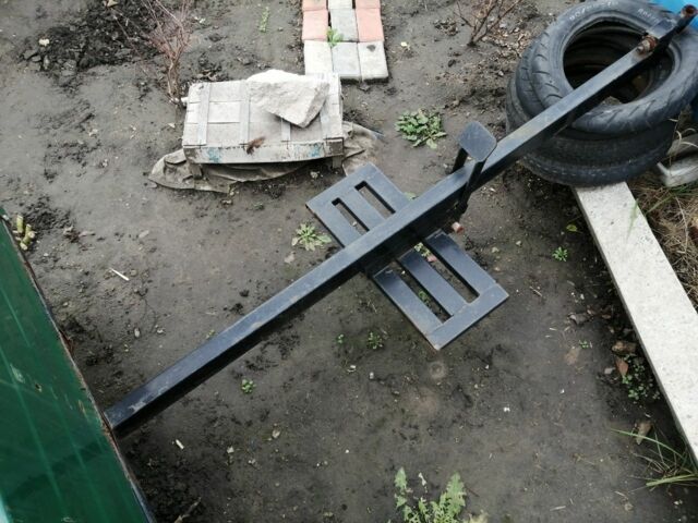 Форте Інша, об'ємом двигуна 0 л та пробігом 200 тис. км за 284 $, фото 2 на Automoto.ua