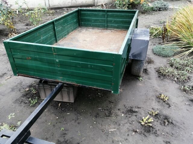 Форте Інша, об'ємом двигуна 0 л та пробігом 200 тис. км за 284 $, фото 3 на Automoto.ua