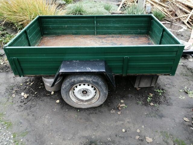 Форте Інша, об'ємом двигуна 0 л та пробігом 200 тис. км за 284 $, фото 1 на Automoto.ua