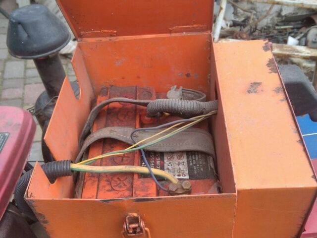 Форте Інша, об'ємом двигуна 0.87 л та пробігом 100 тис. км за 998 $, фото 7 на Automoto.ua