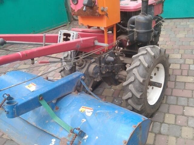 Форте Інша, об'ємом двигуна 0.87 л та пробігом 100 тис. км за 998 $, фото 4 на Automoto.ua