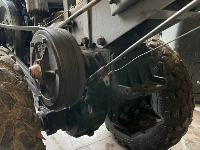 Форте Другая, объемом двигателя 0.4 л и пробегом 0 тыс. км за 638 $, фото 6 на Automoto.ua