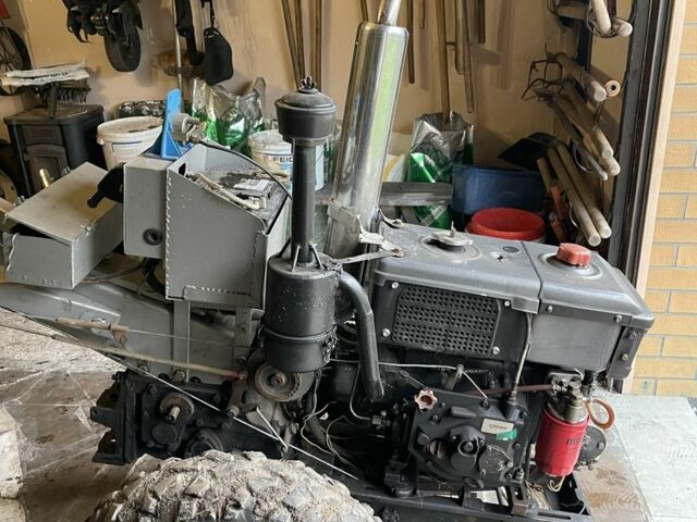 Форте Другая, объемом двигателя 0.4 л и пробегом 0 тыс. км за 638 $, фото 3 на Automoto.ua