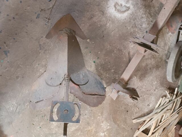 Форте Інша, об'ємом двигуна 0 л та пробігом 0 тис. км за 10 $, фото 1 на Automoto.ua