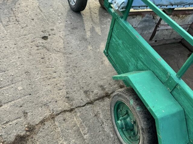 Форте Другая, объемом двигателя 60 л и пробегом 100 тыс. км за 712 $, фото 8 на Automoto.ua