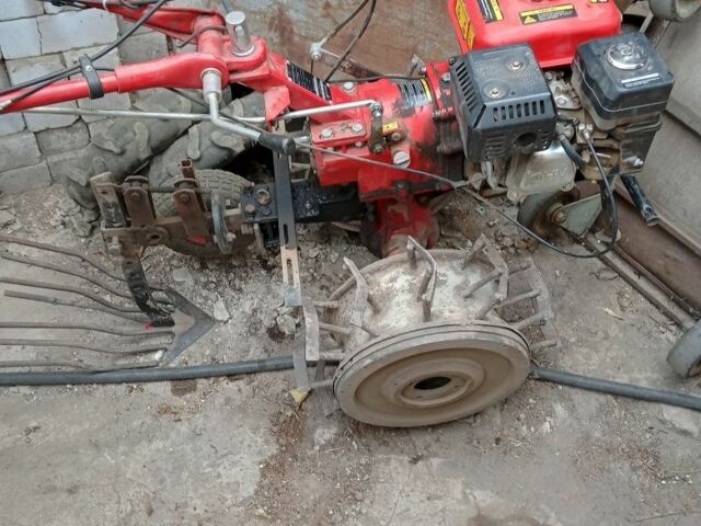 Форте Другая, объемом двигателя 0.21 л и пробегом 20 тыс. км за 377 $, фото 2 на Automoto.ua