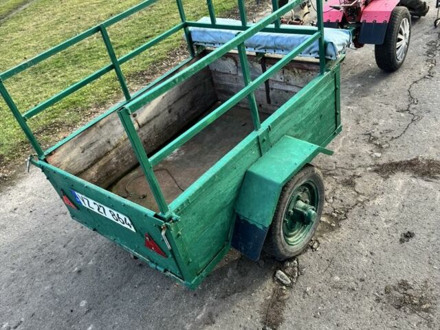 Форте Другая, объемом двигателя 60 л и пробегом 100 тыс. км за 712 $, фото 5 на Automoto.ua