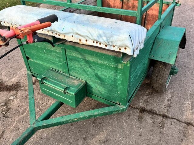 Форте Другая, объемом двигателя 60 л и пробегом 100 тыс. км за 712 $, фото 11 на Automoto.ua