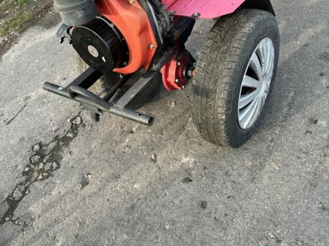 Форте Другая, объемом двигателя 60 л и пробегом 100 тыс. км за 712 $, фото 16 на Automoto.ua