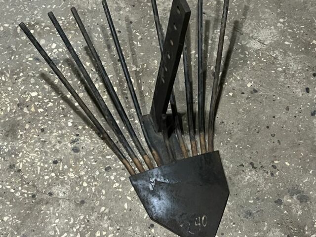 Форте Інша, об'ємом двигуна 0.24 л та пробігом 0 тис. км за 405 $, фото 5 на Automoto.ua