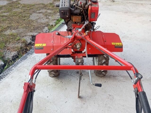 Форте Другая, объемом двигателя 0.41 л и пробегом 2 тыс. км за 525 $, фото 7 на Automoto.ua