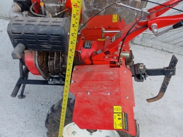 Форте Другая, объемом двигателя 0.41 л и пробегом 2 тыс. км за 525 $, фото 9 на Automoto.ua