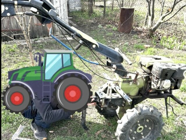 Форте Інша, об'ємом двигуна 0.21 л та пробігом 50 тис. км за 389 $, фото 1 на Automoto.ua