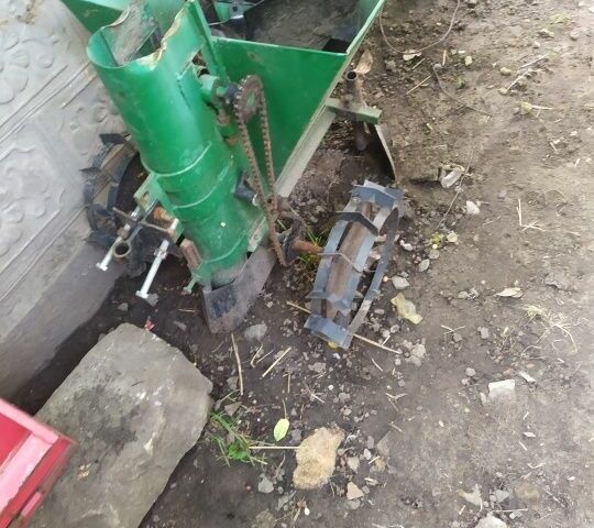 Форте Другая, объемом двигателя 0 л и пробегом 0 тыс. км за 1418 $, фото 5 на Automoto.ua