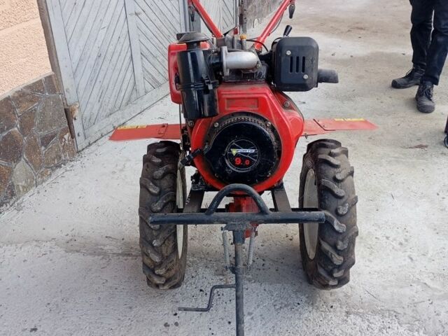 Форте Другая, объемом двигателя 0.41 л и пробегом 2 тыс. км за 525 $, фото 13 на Automoto.ua