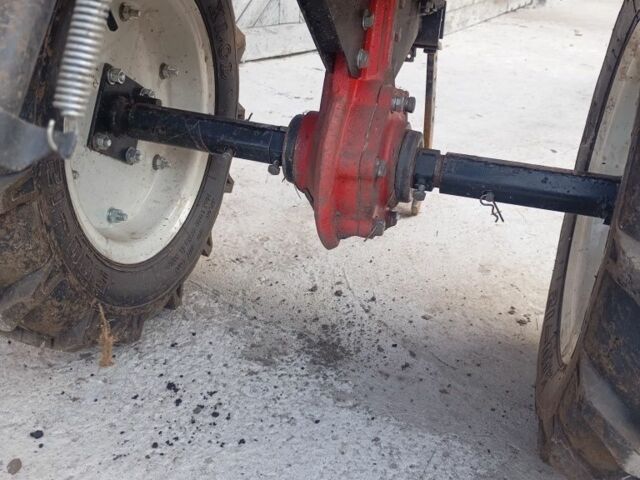 Форте Другая, объемом двигателя 0.41 л и пробегом 2 тыс. км за 525 $, фото 15 на Automoto.ua