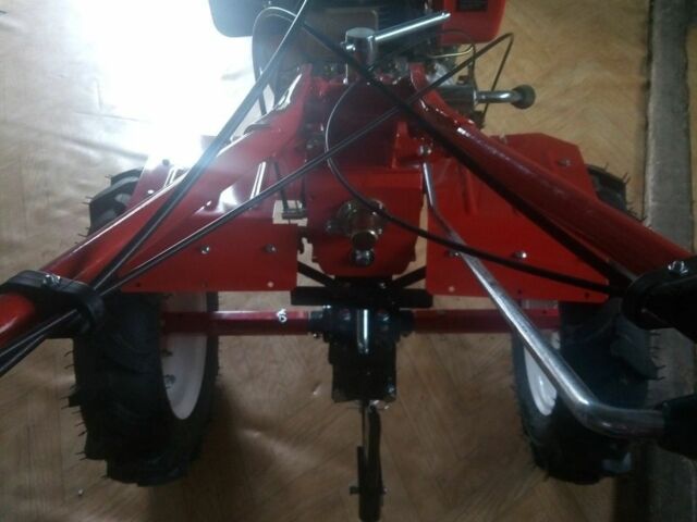 Форте Другая, объемом двигателя 0.41 л и пробегом 200 тыс. км за 676 $, фото 4 на Automoto.ua