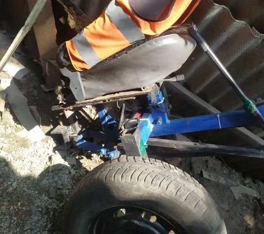 Форте Другая, объемом двигателя 0 л и пробегом 0 тыс. км за 1418 $, фото 6 на Automoto.ua