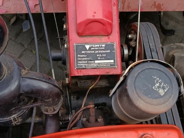 Форте Другая, объемом двигателя 0 л и пробегом 0 тыс. км за 473 $, фото 7 на Automoto.ua