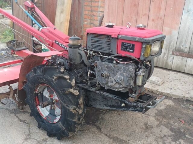 Форте Інша, об'ємом двигуна 85 л та пробігом 188 тис. км за 699 $, фото 1 на Automoto.ua