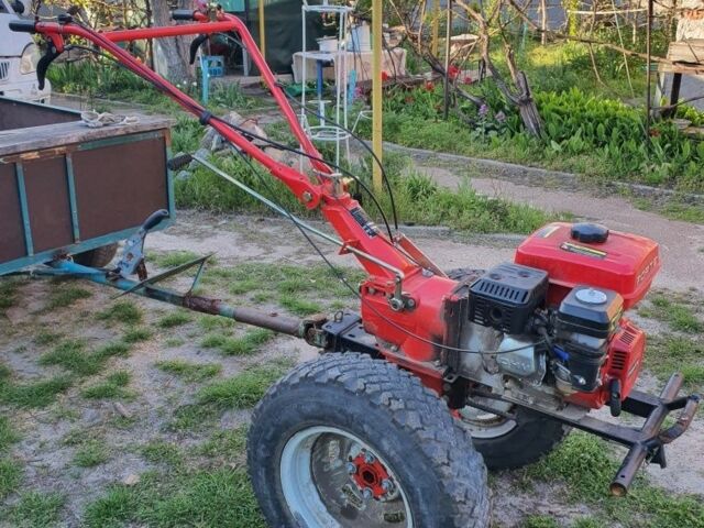 Форте Другая, объемом двигателя 0.21 л и пробегом 10 тыс. км за 405 $, фото 1 на Automoto.ua