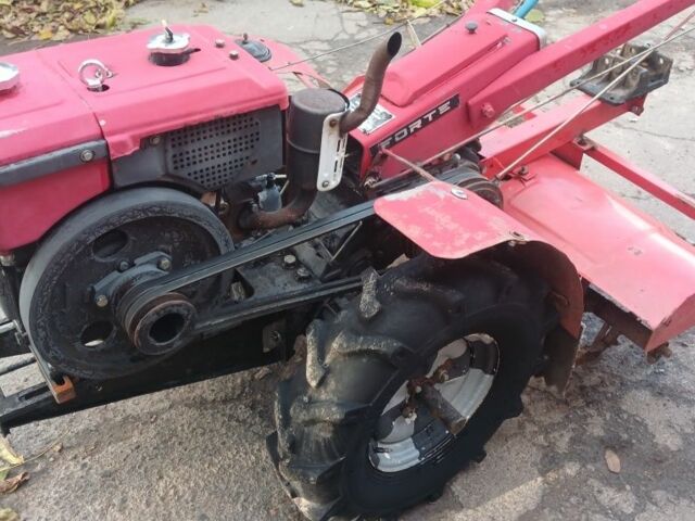 Форте Інша, об'ємом двигуна 85 л та пробігом 188 тис. км за 699 $, фото 2 на Automoto.ua